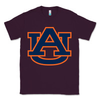 Plum auburn tigers Classic Tee - artisFamous