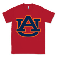 Red auburn tigers Classic Tee - artisFamous