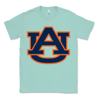 Seafoam auburn tigers Classic Tee - artisFamous