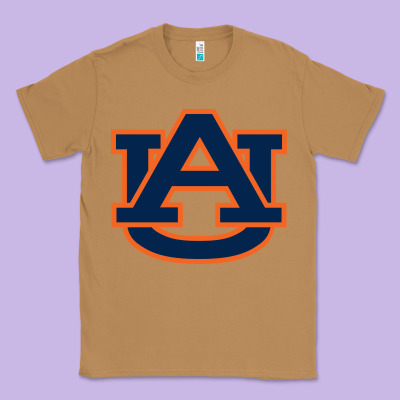 Auburn Tigers Classic Tee Designed By Artisfamous