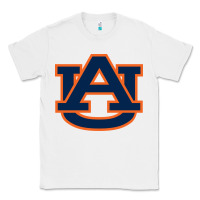 White auburn tigers Classic Tee - artisFamous