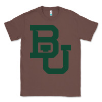 Chestnut baylor athletics Classic Tee - artisFamous