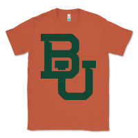 Copper baylor athletics Classic Tee - artisFamous