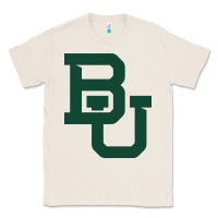 Natural baylor athletics Classic Tee - artisFamous