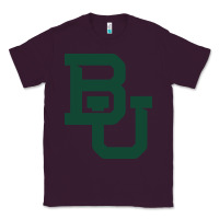 Plum baylor athletics Classic Tee - artisFamous