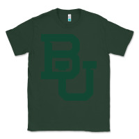 Sports Green baylor athletics Classic Tee - artisFamous