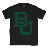 Black baylor athletics Classic Tee - artisFamous