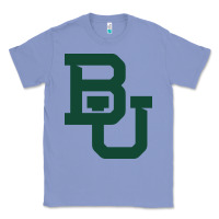 Colony Blue baylor athletics Classic Tee - artisFamous