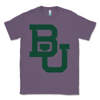 Lavender baylor athletics Classic Tee - artisFamous