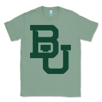 Sage baylor athletics Classic Tee - artisFamous