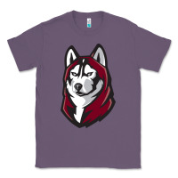 Lavender bloomsburg huskies Classic Tee - artisFamous