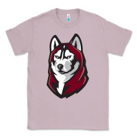 Lilac bloomsburg huskies Classic Tee - artisFamous