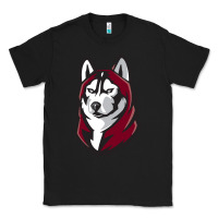 Black bloomsburg huskies Classic Tee - artisFamous