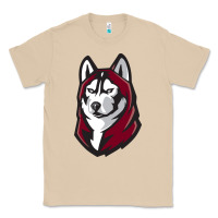 Mushroom bloomsburg huskies Classic Tee - artisFamous