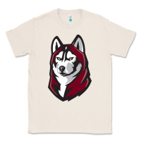 Natural bloomsburg huskies Classic Tee - artisFamous