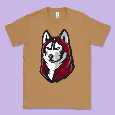 Bloomsburg Huskies Classic Tee Designed By Artisfamous