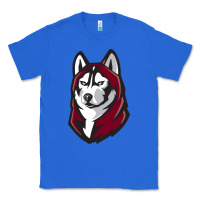True Royal bloomsburg huskies Classic Tee - artisFamous