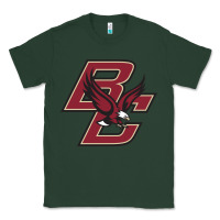 Sports Green boston college eagles Classic Tee - artisFamous
