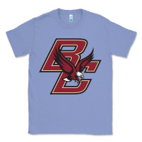 Colony Blue boston college eagles Classic Tee - artisFamous