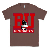 Chestnut boston university terriers Classic Tee - artisFamous