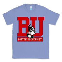 Colony Blue boston university terriers Classic Tee - artisFamous