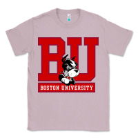 Lilac boston university terriers Classic Tee - artisFamous