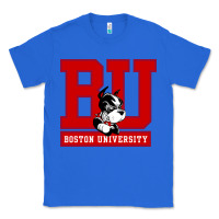 True Royal boston university terriers Classic Tee - artisFamous