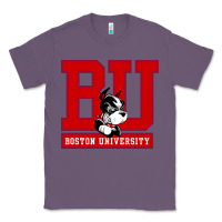 Lavender boston university terriers Classic Tee - artisFamous