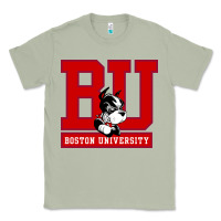 Matcha boston university terriers Classic Tee - artisFamous