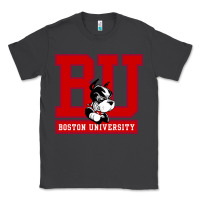 Smoke boston university terriers Classic Tee - artisFamous