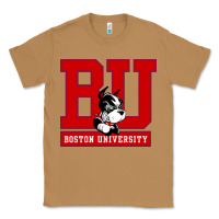 Toasted Coconut boston university terriers Classic Tee - artisFamous