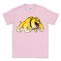 Bubblegum Pink bowie state bulldogs Classic Tee - artisFamous