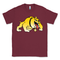 Burgundy bowie state bulldogs Classic Tee - artisFamous