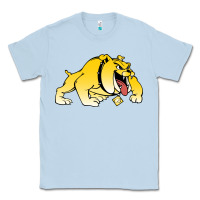 Dusty Blue bowie state bulldogs Classic Tee - artisFamous