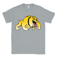 Heather Grey bowie state bulldogs Classic Tee - artisFamous