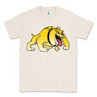 Natural bowie state bulldogs Classic Tee - artisFamous