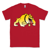 Red bowie state bulldogs Classic Tee - artisFamous