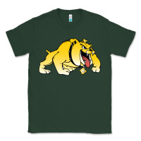 Sports Green bowie state bulldogs Classic Tee - artisFamous
