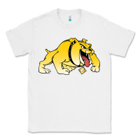 White bowie state bulldogs Classic Tee - artisFamous