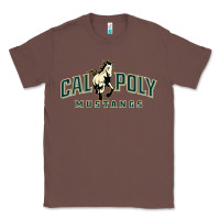 Chestnut cal poly mustangs Classic Tee - artisFamous