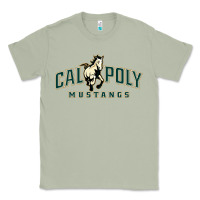 Matcha cal poly mustangs Classic Tee - artisFamous