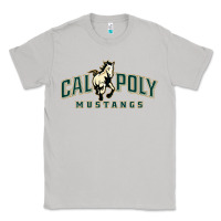 Moon Dust cal poly mustangs Classic Tee - artisFamous