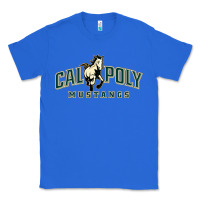 True Royal cal poly mustangs Classic Tee - artisFamous
