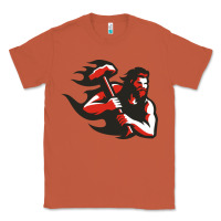 Copper cal u vulcans Classic Tee - artisFamous