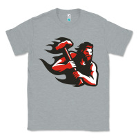 Heather Grey cal u vulcans Classic Tee - artisFamous