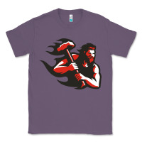 Lavender cal u vulcans Classic Tee - artisFamous