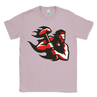 Lilac cal u vulcans Classic Tee - artisFamous