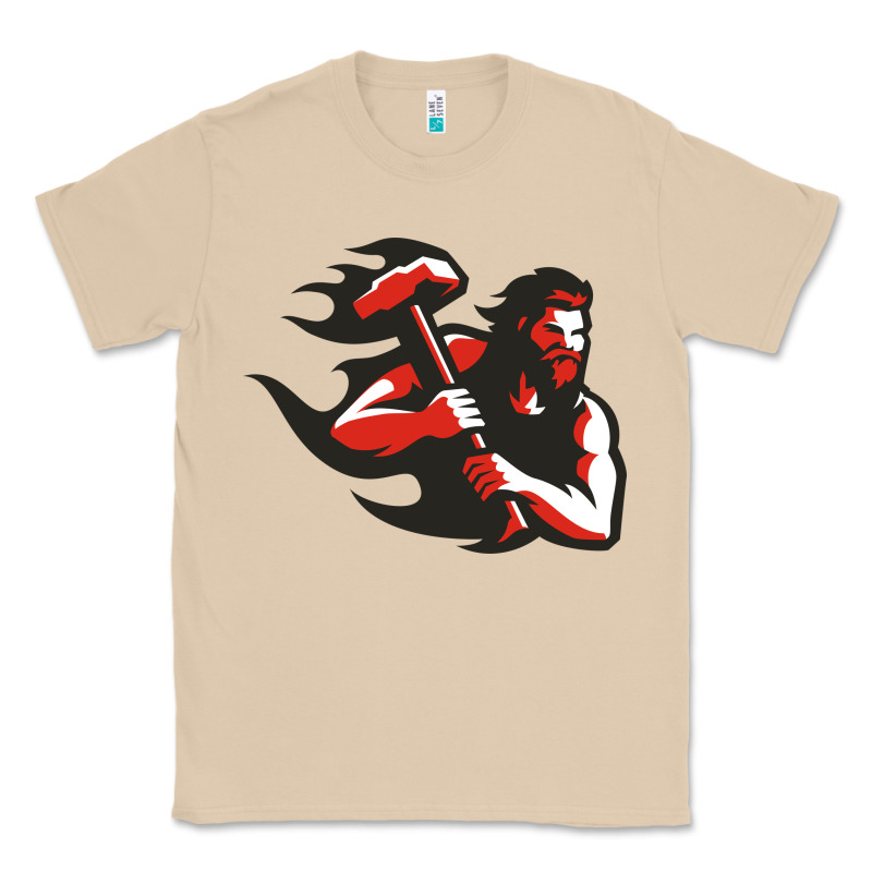Cal U Vulcans Classic Tee by artisFamous | Teevron