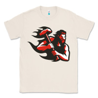 Natural cal u vulcans Classic Tee - artisFamous