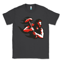 Smoke cal u vulcans Classic Tee - artisFamous